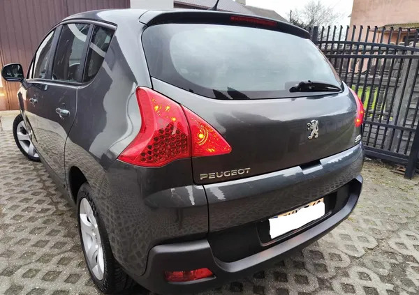 peugeot Peugeot 3008 cena 26900 przebieg: 81710, rok produkcji 2012 z Wojkowice